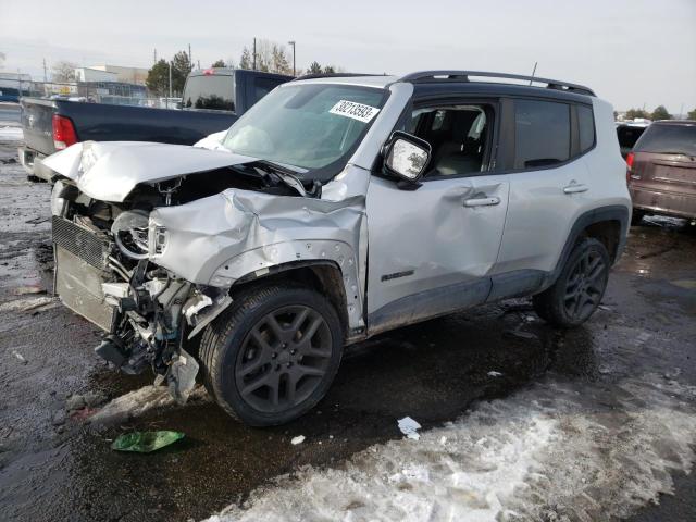 Jeep Renegade l (2020)
