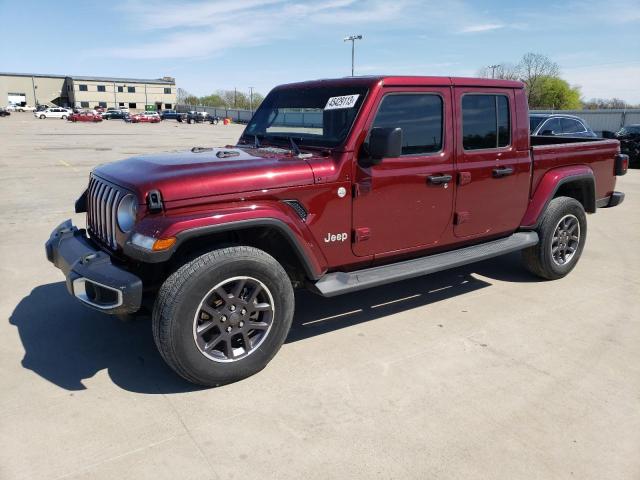 Jeep Gladiator (2021)