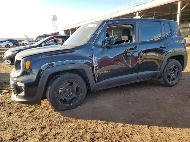 Jeep Renegade s (2021)