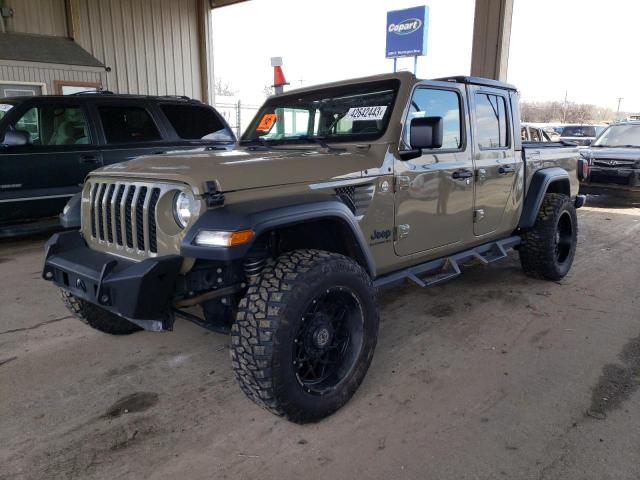 Jeep Gladiator (2020)