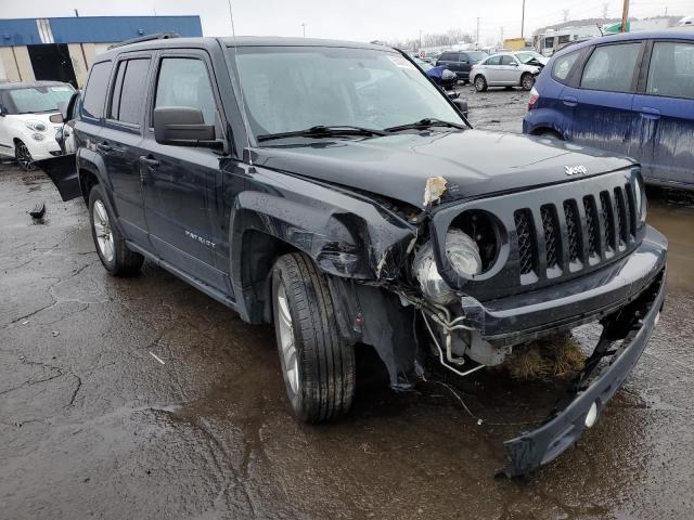 Jeep Patriot sp (2012)