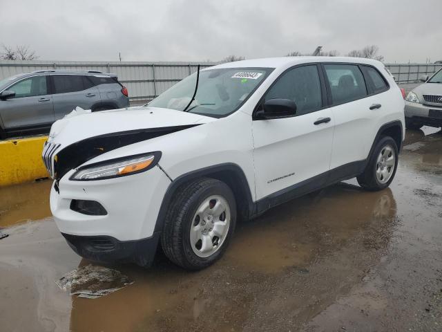 Jeep Cherokee s (2014)