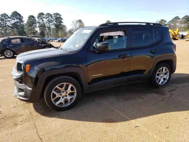 Jeep Renegade l (2015)