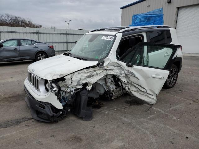 Jeep Renegade l (2017)