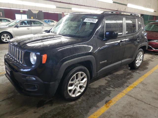 Jeep Renegade l (2018)
