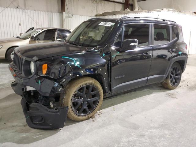 Jeep Renegade l (2018)