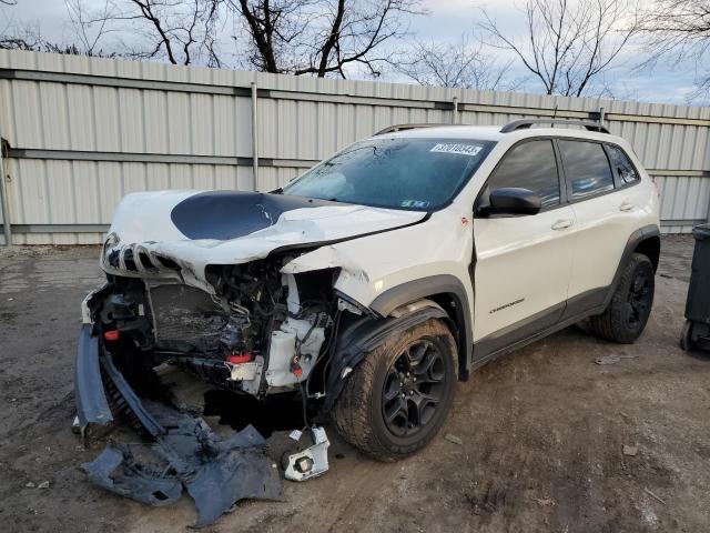 Jeep Cherokee t (2019)