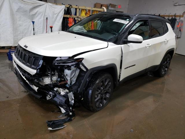Jeep Compass li (2020)