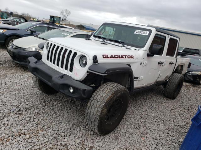 Jeep Gladiator (2020)