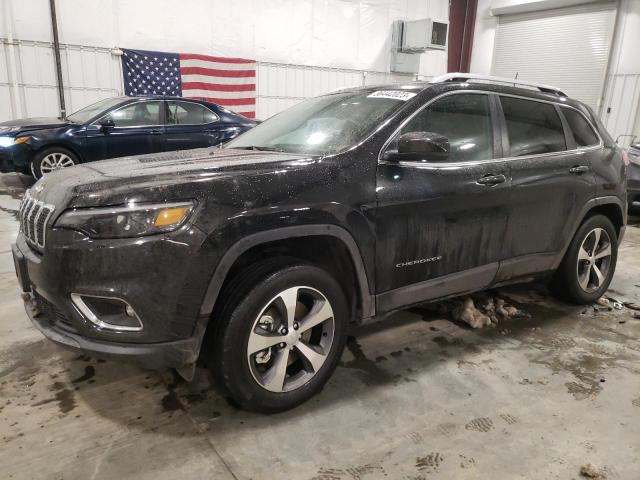 Jeep Cherokee (2020)