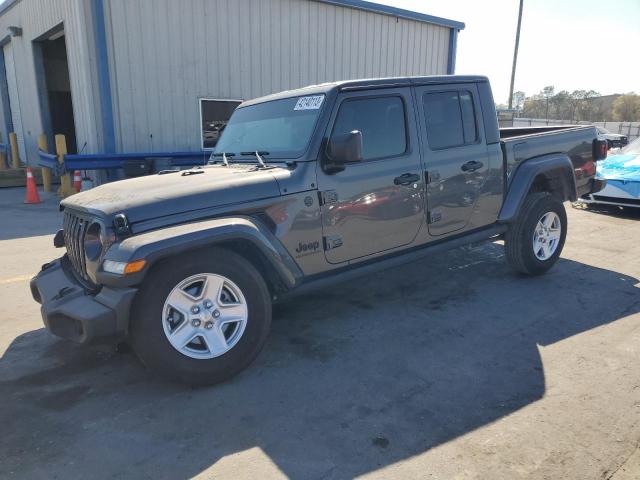 Jeep Gladiator (2022)