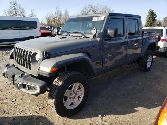 Jeep Gladiator (2022)