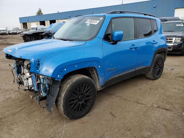 Jeep Renegade l (2015)