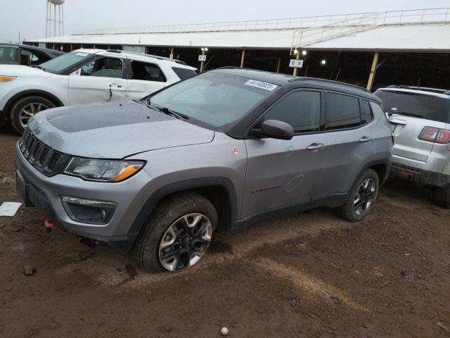 Jeep Compass tr (2018)