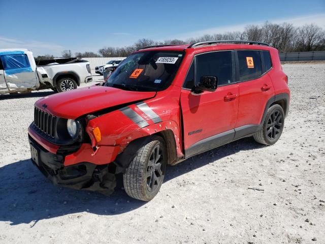 Jeep Renegade l (2018)