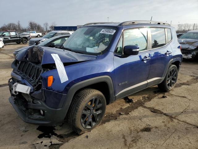 Jeep Renegade l (2018)