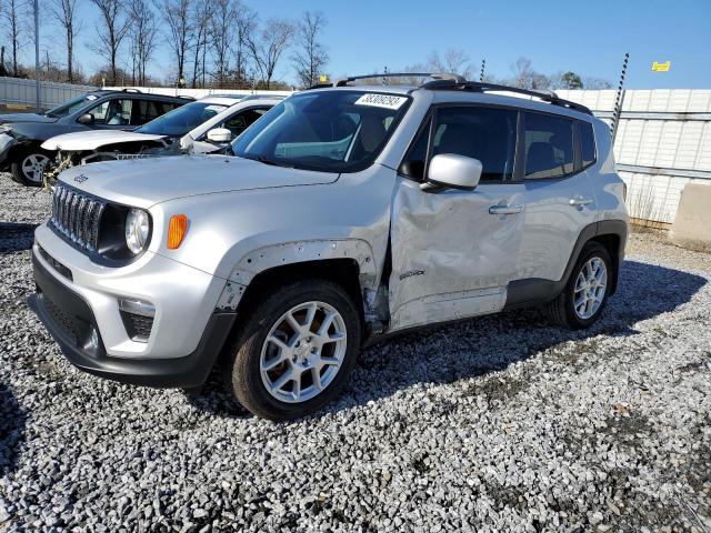 Jeep Renegade l (2019)
