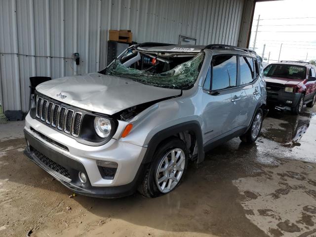 Jeep Renegade l (2019)