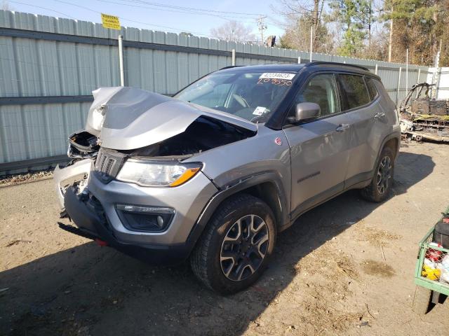 Jeep Compass tr (2020)