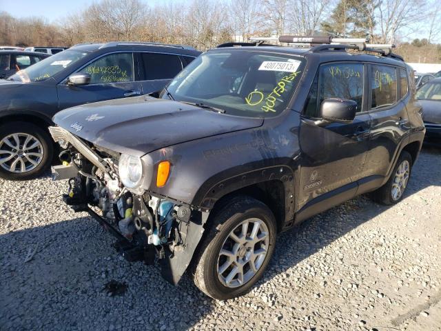 Jeep Renegade l (2020)