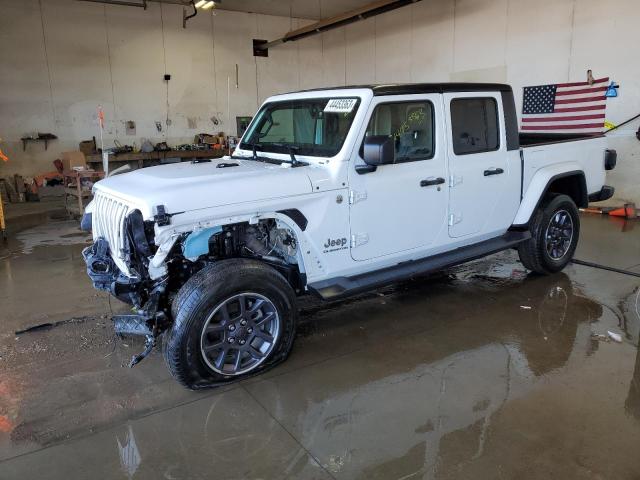 Jeep Gladiator (2021)