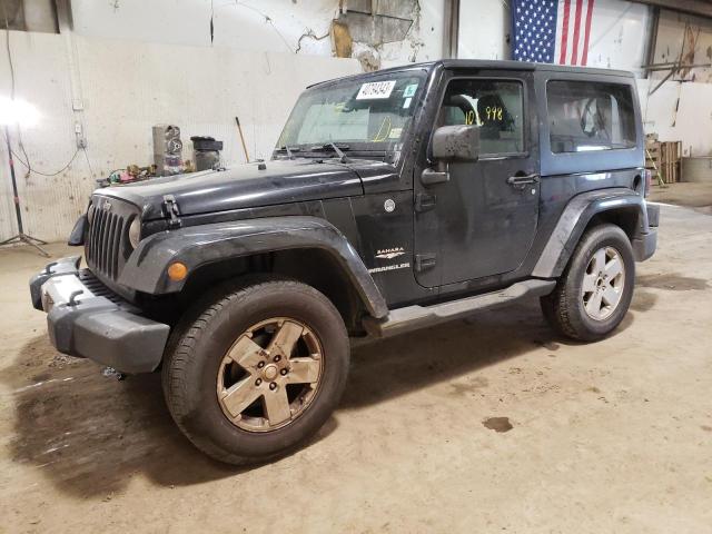 Jeep Wrangler s (2011)