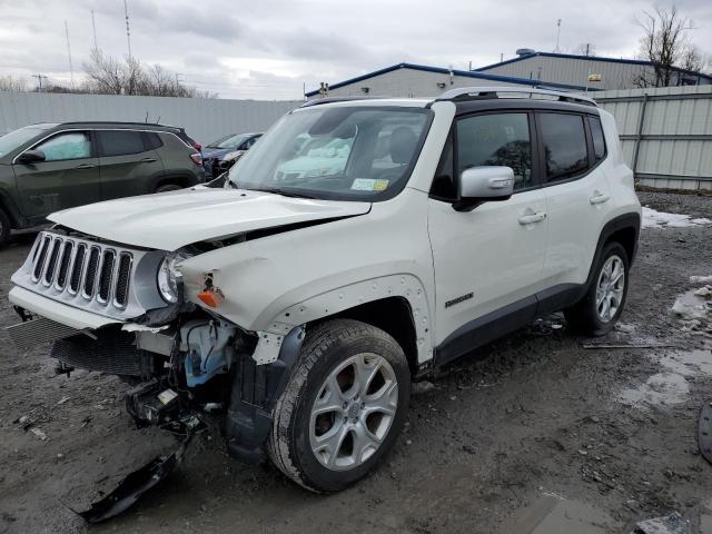Jeep Renegade l (2016)