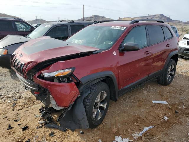 Jeep Cherokee t (2017)