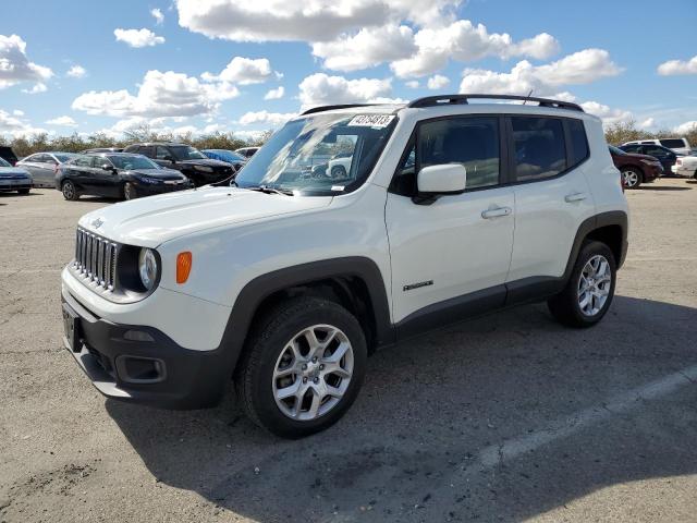 Jeep Renegade l (2017)