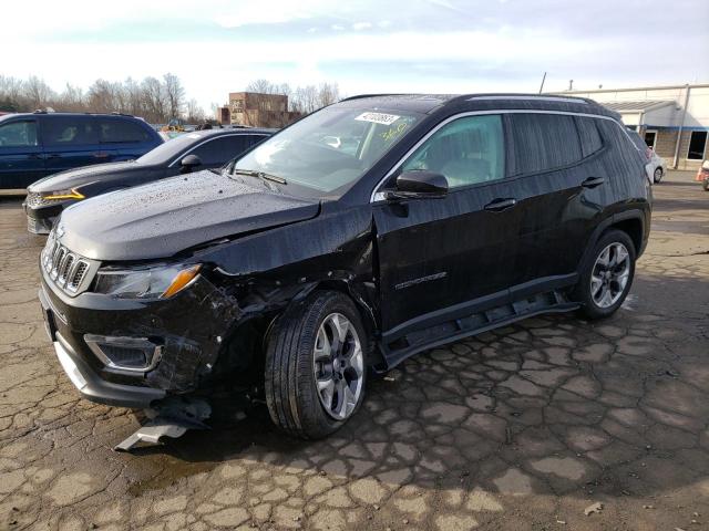 Jeep Compass li (2018)