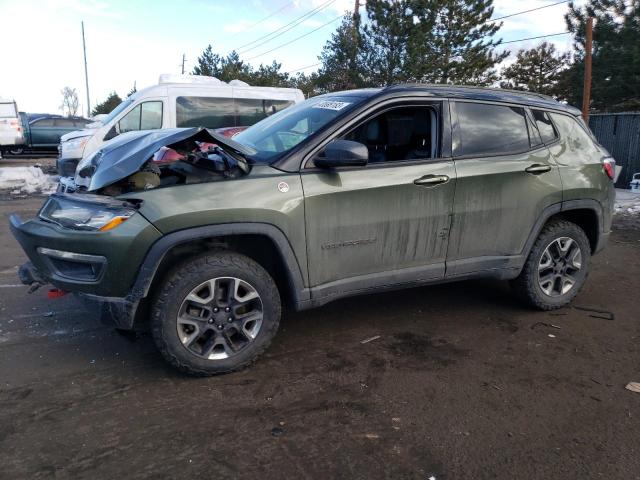 Jeep Compass tr (2018)