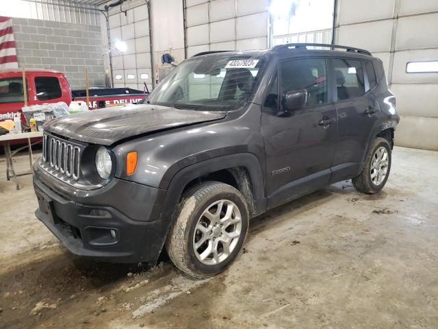 Jeep Renegade l (2018)