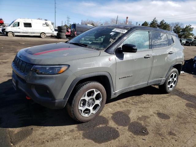 Jeep Compass tr (2022)