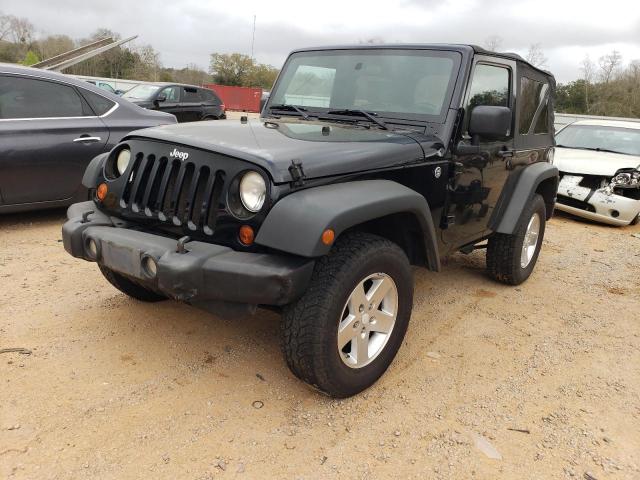 Jeep Wrangler s (2010)