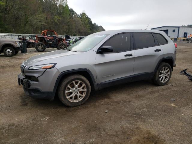 Jeep Cherokee s (2015)