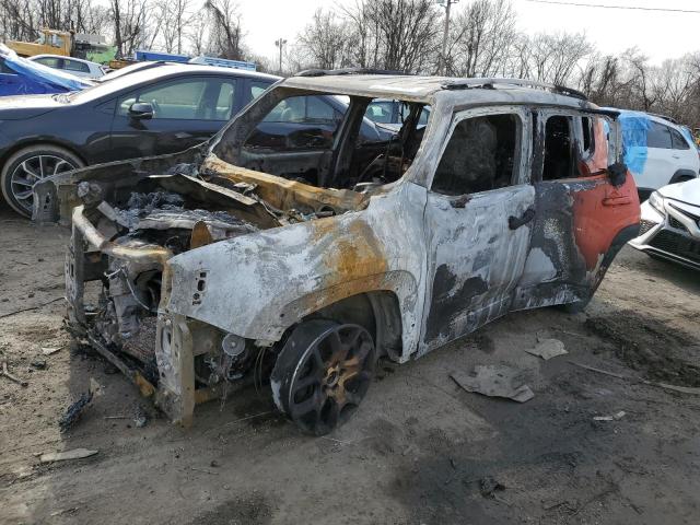 Jeep Renegade l (2015)