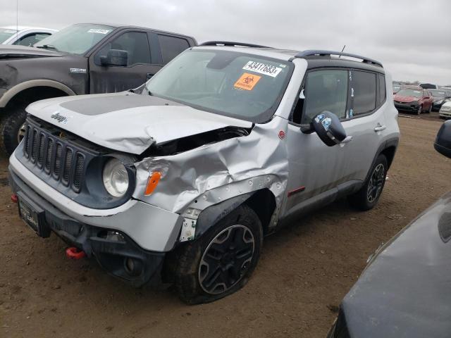 Jeep Renegade t (2015)
