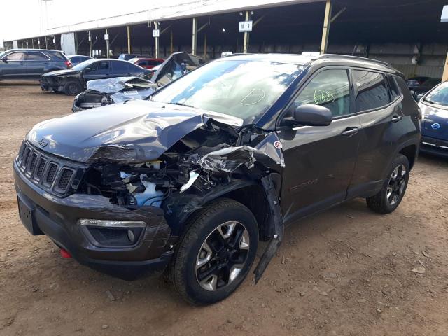 Jeep Compass tr (2018)