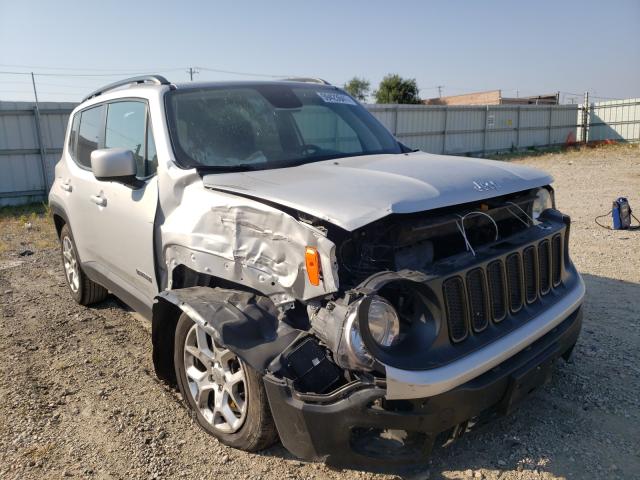 Jeep Renegade l (2018)