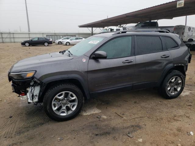 Jeep Cherokee t (2019)