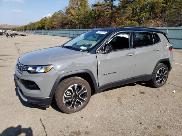 Jeep Compass li (2022)