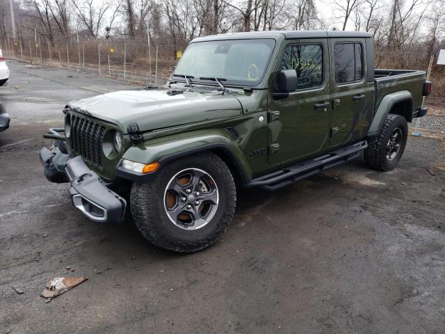 Jeep Gladiator (2022)
