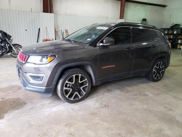 Jeep Compass li (2018)
