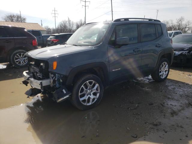 Jeep Renegade l (2018)