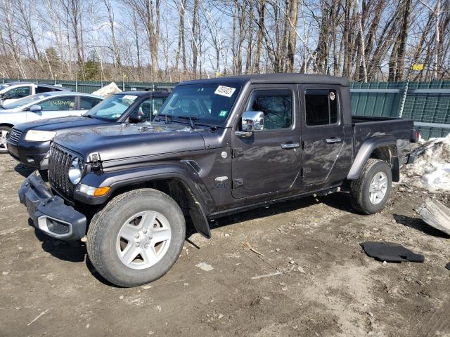 Jeep Gladiator (2021)