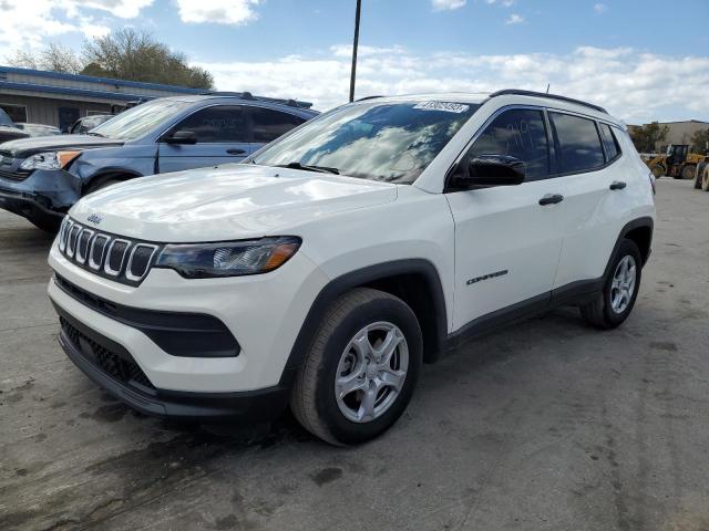 Jeep Compass sp (2022)