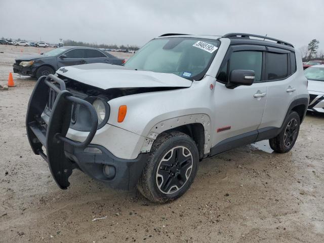 Jeep Renegade t (2017)