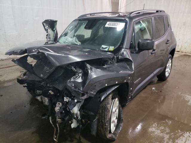 Jeep Renegade l (2021)