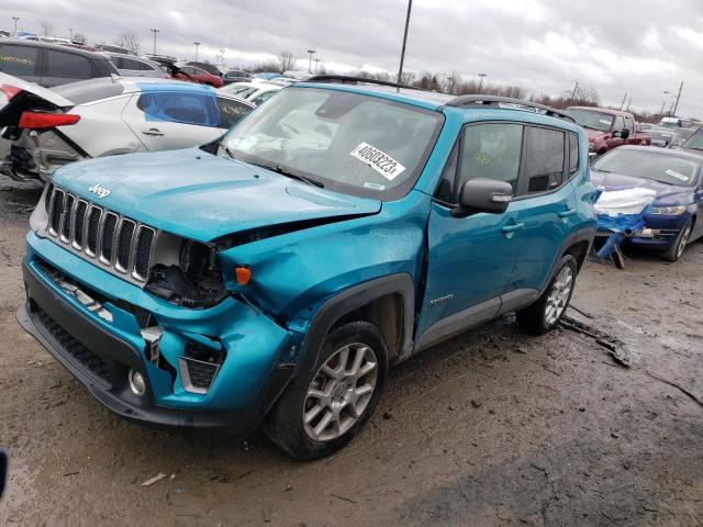 Jeep Renegade l (2021)