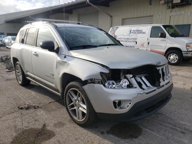 Jeep Compass li (2011)